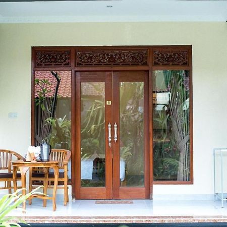 Shindu Homestay Room 6 Ubud Exterior foto