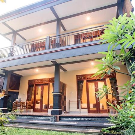 Shindu Homestay Room 6 Ubud Exterior foto