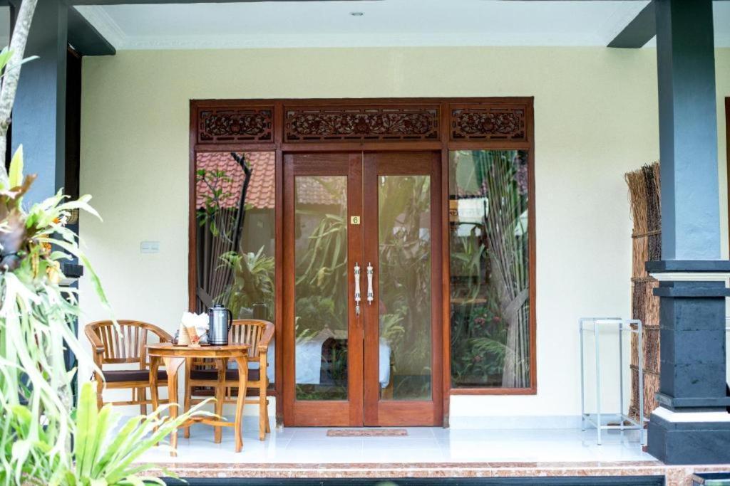 Shindu Homestay Room 6 Ubud Exterior foto