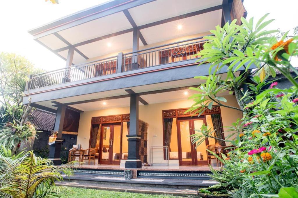 Shindu Homestay Room 6 Ubud Exterior foto