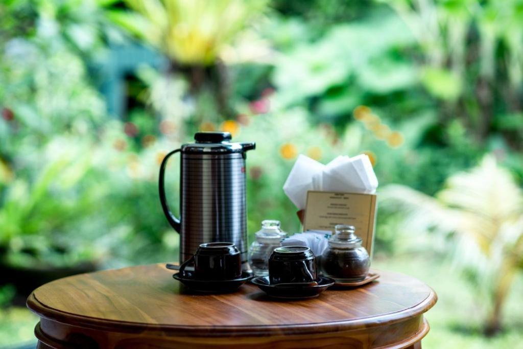 Shindu Homestay Room 6 Ubud Exterior foto